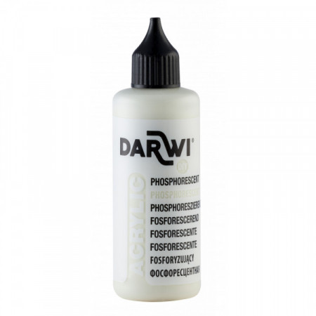 DARWI ACRYLIC PHOSPHORESCENT 80ML