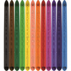 CRAYONS COLORPEPS INFINITY BTE X12