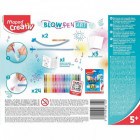 BLOWPEN ART BASIC MAPED CREATIV