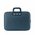MALLETTE TRAMA VINYLE 15''NAVY