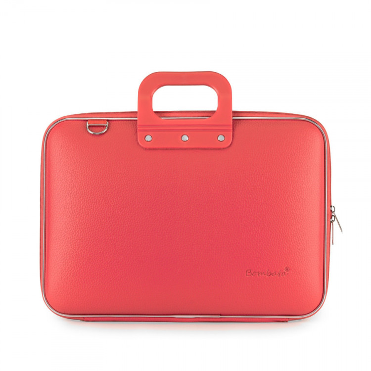 MALLETTE CLASSIC VINYLE 15"CORAIL