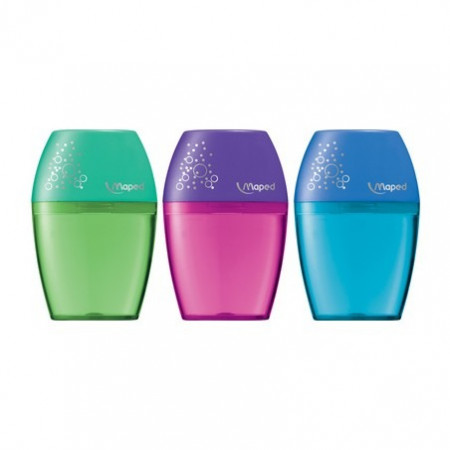 TAILLE-CRAYON SHAKER 1 TROU