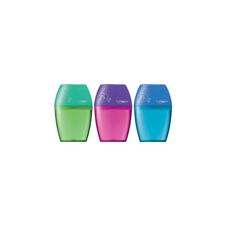 TAILLE-CRAYON SHAKER 1 TROU