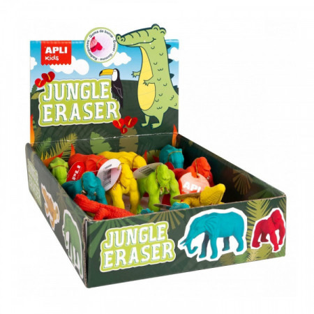 GOMMES JUNGLE