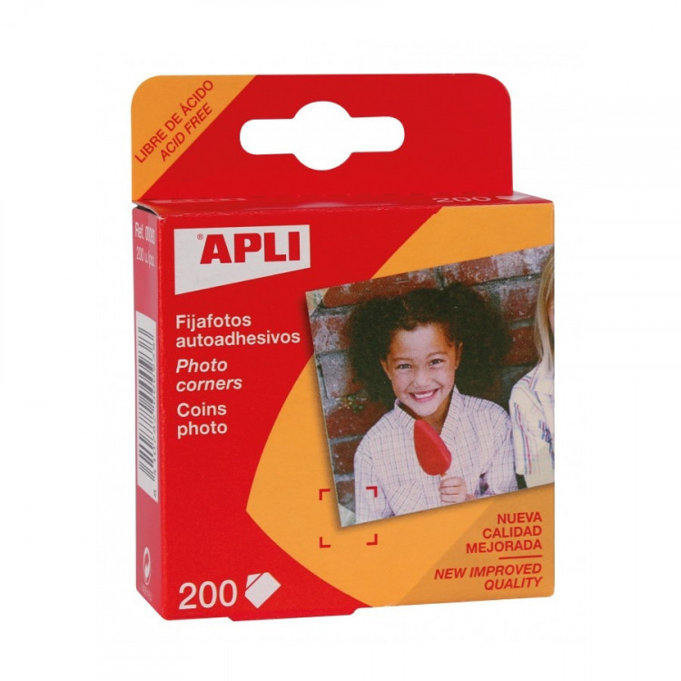 BOITE COINS PHOTOS 200U