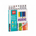 MARQUEURS MAGIC 8U