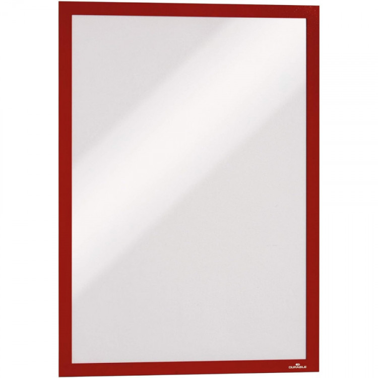MAGAFRAME A3 ROUGE (X2)