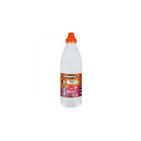 COLLE TRANSP FORTE "ADHÉSIVE" EN 1KG
