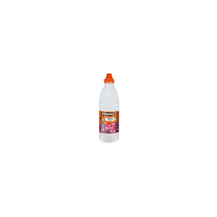 COLLE TRANSP FORTE "ADHÉSIVE" EN 1KG