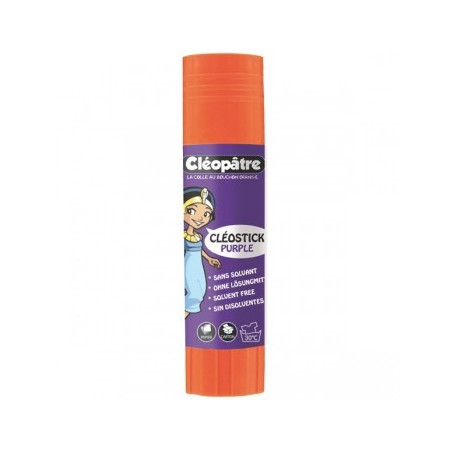 BATON « CLEO STICK PURPLE VIOLET 8GR