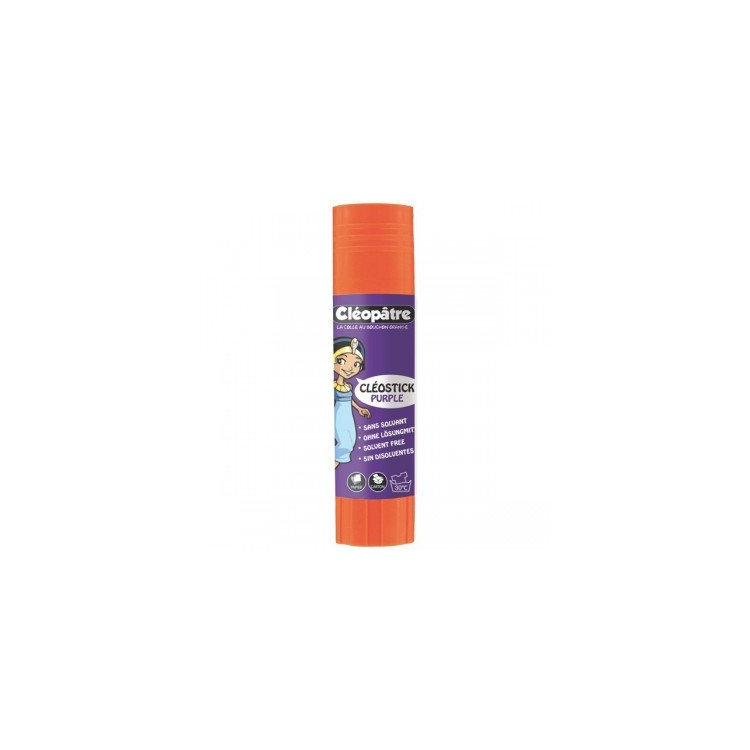BATON « CLEO STICK PURPLE VIOLET 8GR