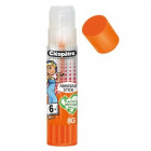 CLEOSTICK TRANSP ADHES 8GR 6 ANS