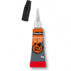 SUPERCLEO GEL 3 SEC 3 GR SOUS BLISTER