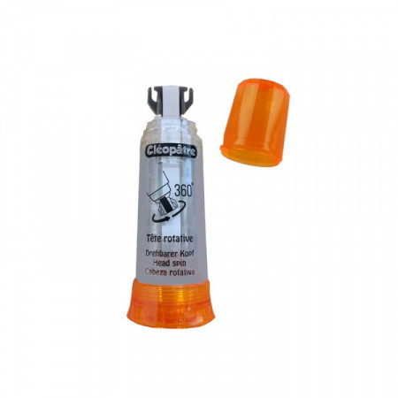 CORREC RECHARG TETE ROTATIVE 360°