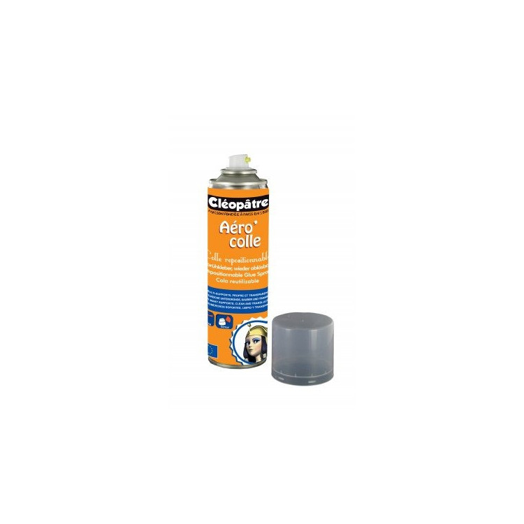 AÉROCOL REPOSITIONNABLE DE 250 ML