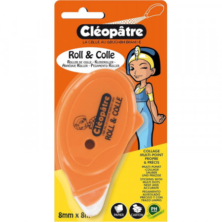 ROLLEUR COLLE "ROLL'ECOLE" 8 M DE LONG