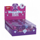 GOMMES ANNEAUX DE DIAMANT