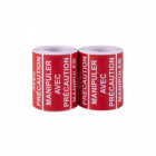 LOT 2 RLX 500 ETIQ MANIP PRECAUTI 100X50M