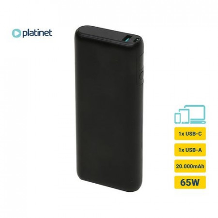 POWERBANK 20000MAH