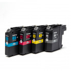 BROTHER PACK 4 COULEURS BK/C/Y/M