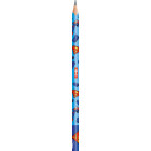 CRAYON GRAPHITE EXTRU SUPERMAN HB BL X6
