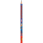 CRAYON GRAPHITE EXTRU SUPERMAN HB BL X6