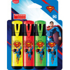 SURLIGNEURS SUPERMAN X4 POCH CARTON