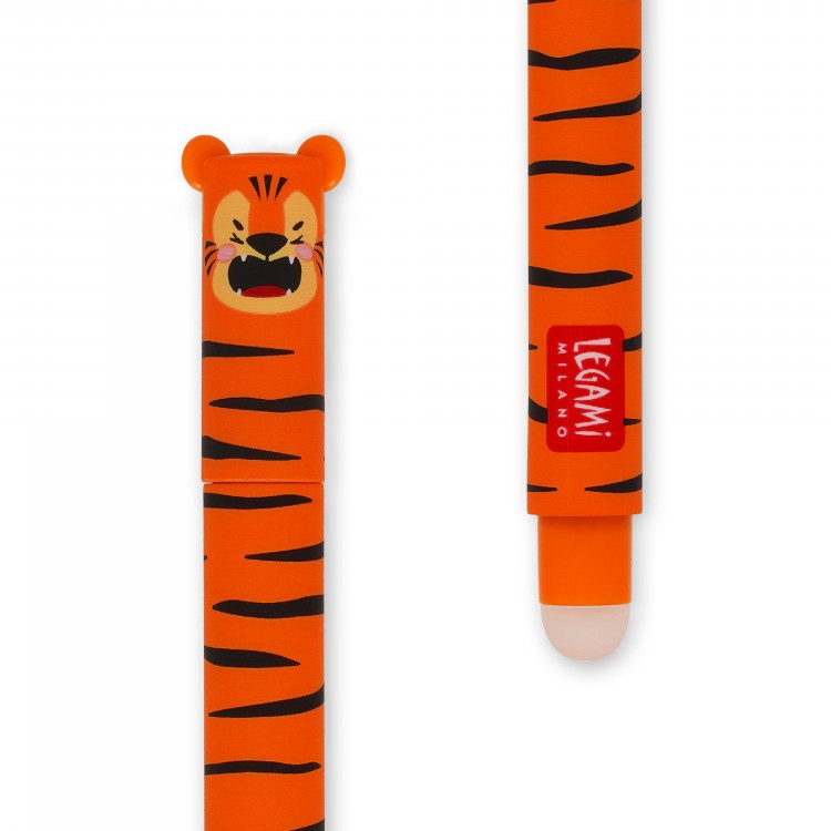 Stylo Gel effaçable TIGER LEGAMI