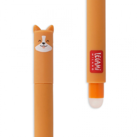 Stylo Gel effaçable CORGI LEGAMI
