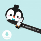 Stylo Gel effaçable PENGUIN LEGAMI