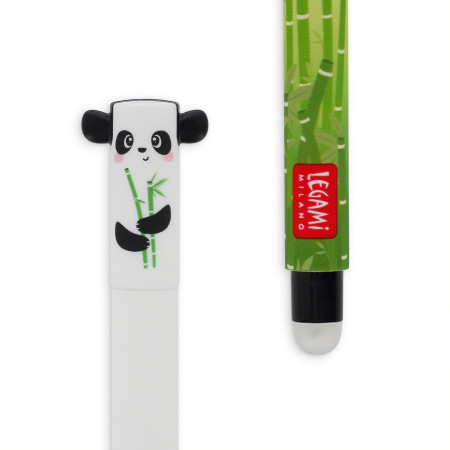 Stylo Gel effaçable PANDA LEGAMI