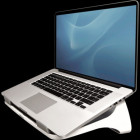 SUPPORT ORDINATATEUR PORTABLE I-SPIRE BLANC