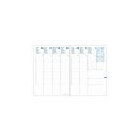 AGENDA 15X21 PLANNING 21SD MLT BORDEAUX