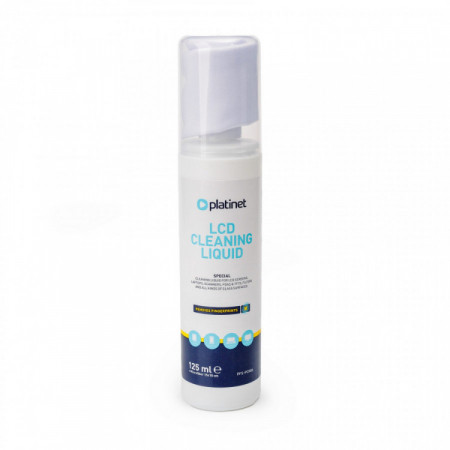 Nettoyant pour écran LCD 125ml