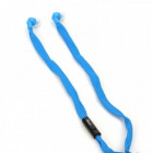 ÉCOUTEURS FREESTYLE SHOELACE + MICRO BLEU