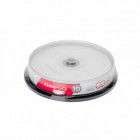 CD-R OMEGA 700Mo 52X CAKE*10