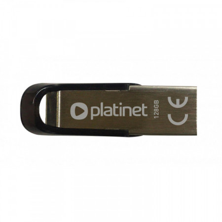 Clé USB 2.0 S-Depo 128Go en métal