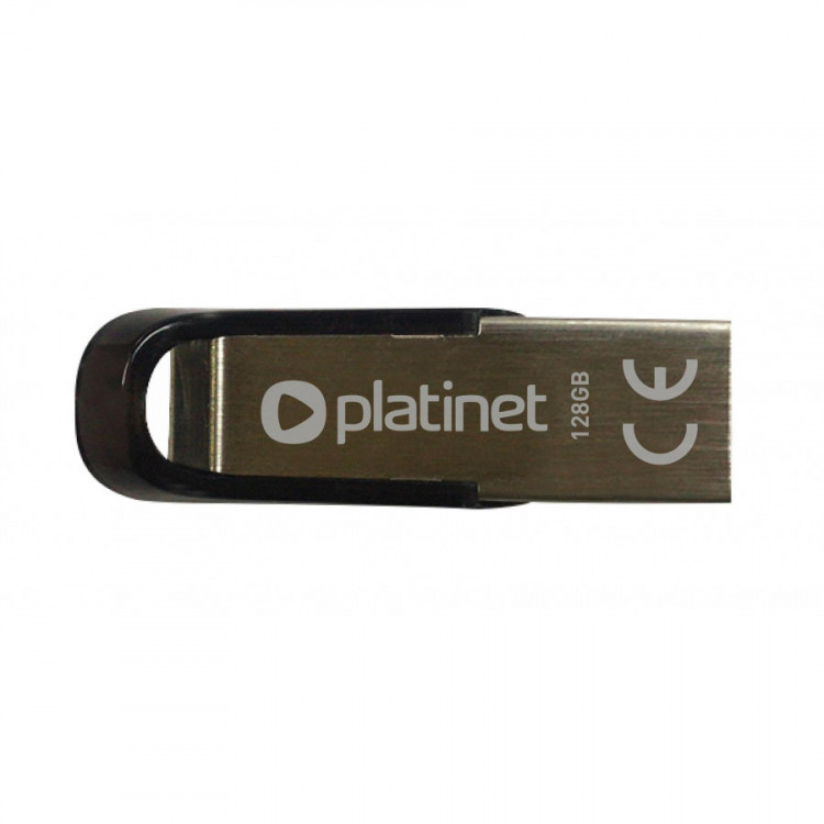 Clé USB 2.0 S-Depo 128Go en métal