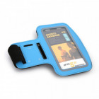 Brassard pour smartphone PLATINET bleu