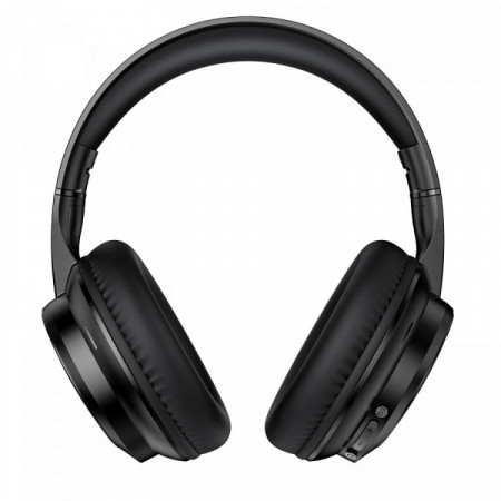 CASQUE SANS FIL PLATINET BT 5.4 NOIR