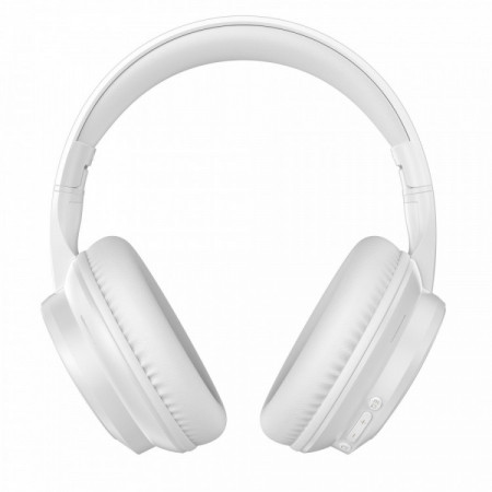 Casque sans fil Platinet blanc