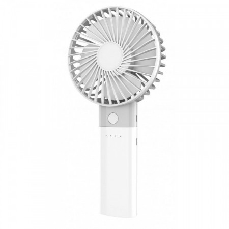 Ventilateur de poche avec batterie externe