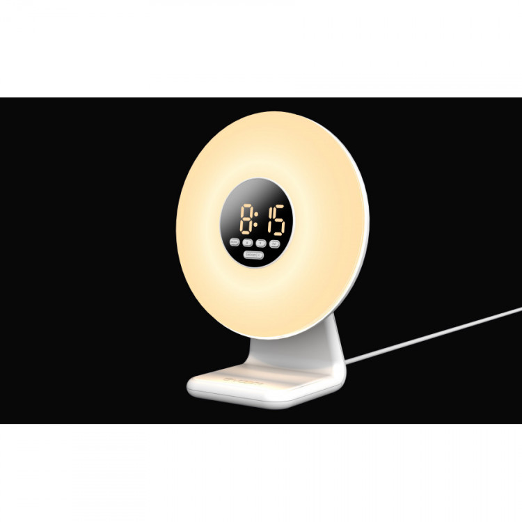 AURA REVEIL LUMINEUX BLANC