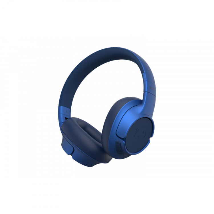 Clam Core Casque SS fil ENC True Blue
