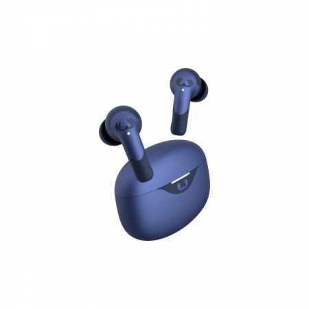 Twins Ace Écouteurs SS fil ANC True Blue