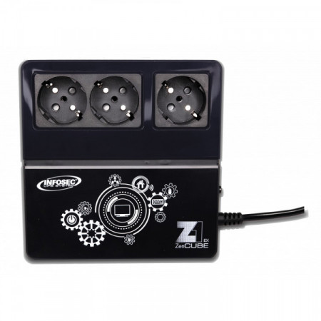 Onduleur Z1 ZenCube EX 400VA