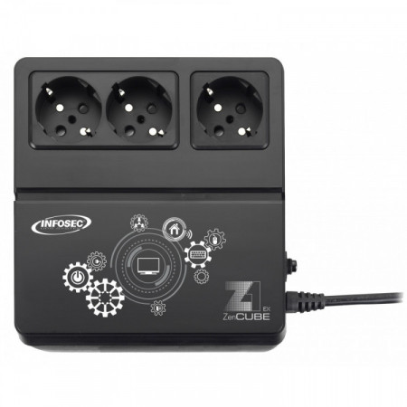 Onduleur Z1 ZenCube EX 600VA