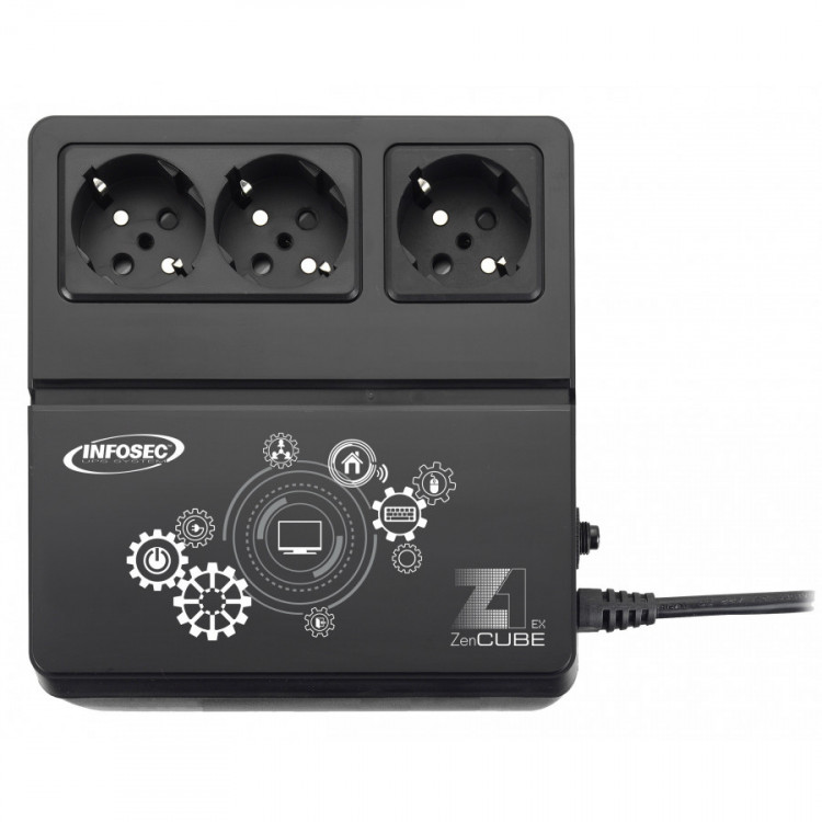Onduleur Z1 ZenCube EX 600VA
