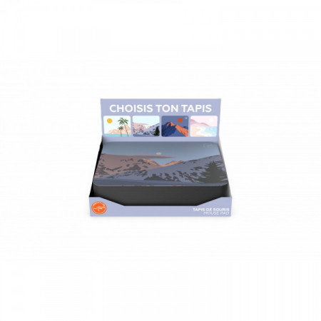 TAPIS DE SOURIS PAYSAGE