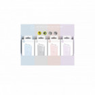 POWER BANK 10000MAH PASTEL